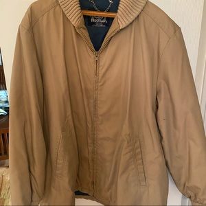 Men’s Woolrich Bomber Jacket